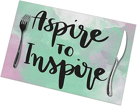 Eliuji Manteles Individuales Manteles Individuales Manteles