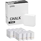 SPRI Chalk Block &amp; Chalk Ball for Gymnastics, Rock Climbing, Bouldering, Rings, Weightlifting, Pool Billiards