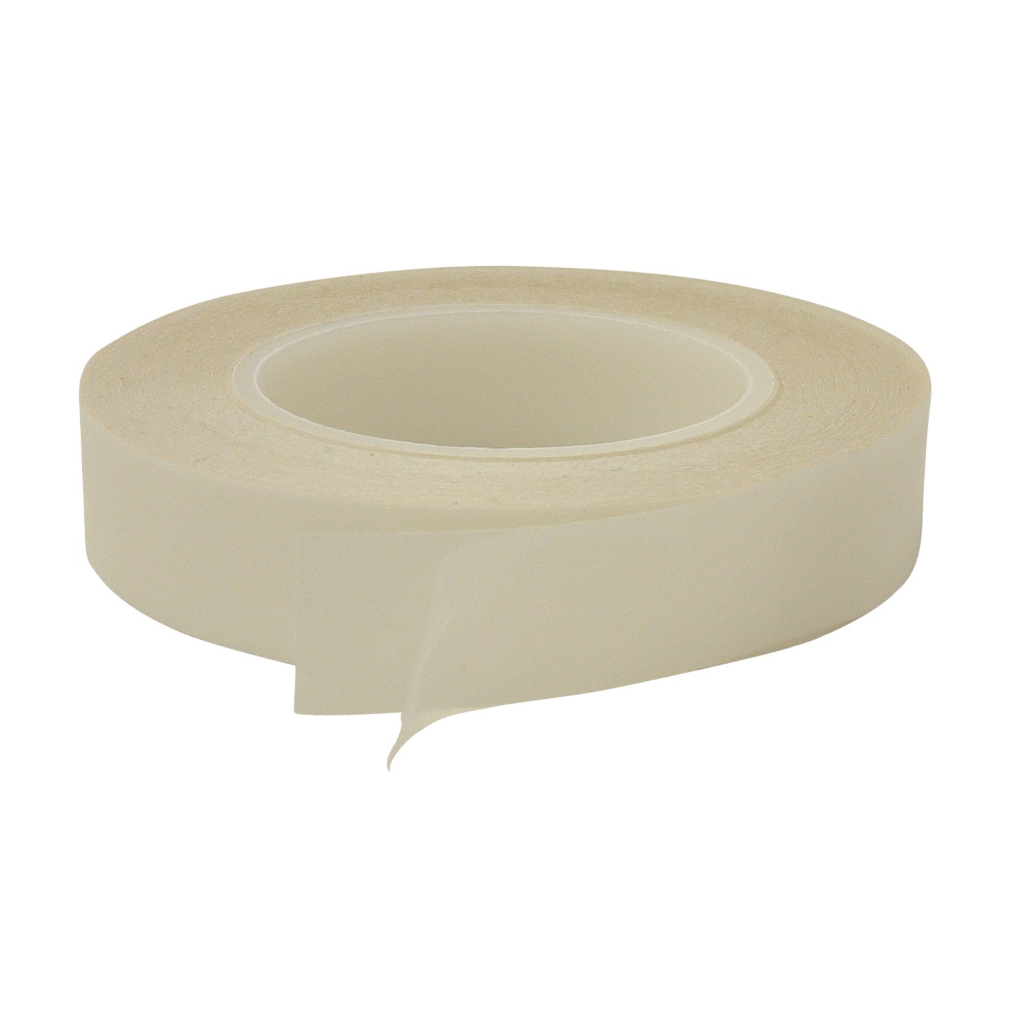 JVCC UHMW Polyethylene Film Tape [3 mil Carrier] (UHMW-PE-3): 1 in. x 36 yds. (Natural/Translucent)