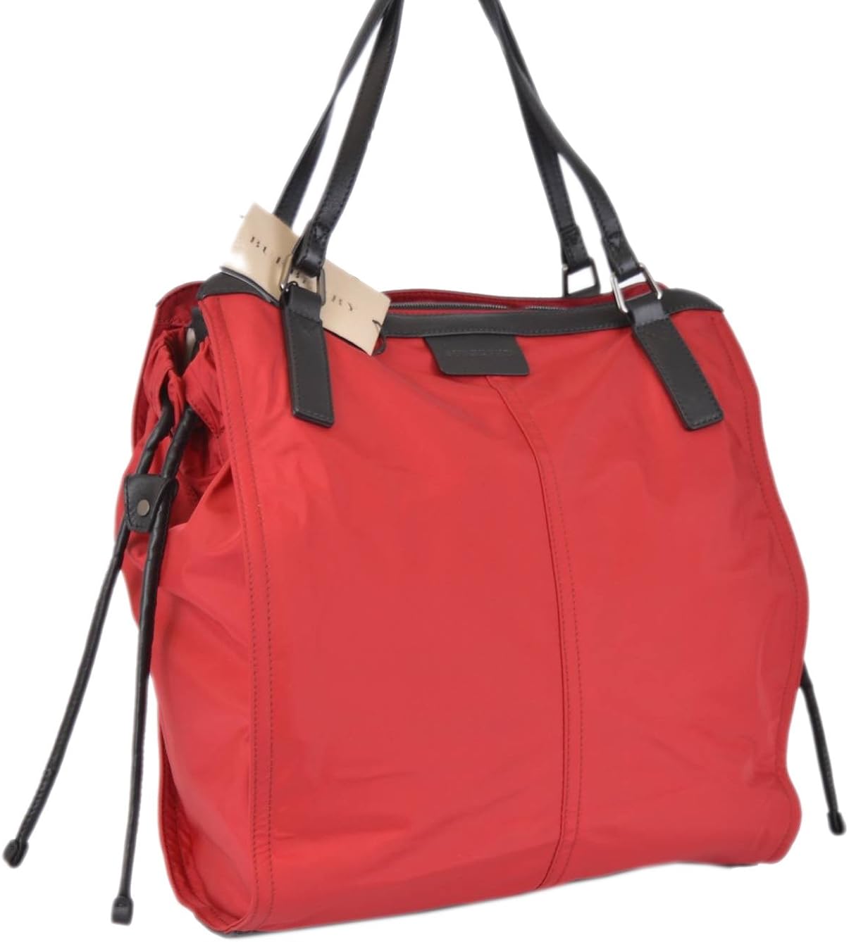 burberry packable nylon tote