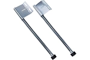 KAXIWEI Garage Door Plunger Bumper Spring - Pair (27 in)