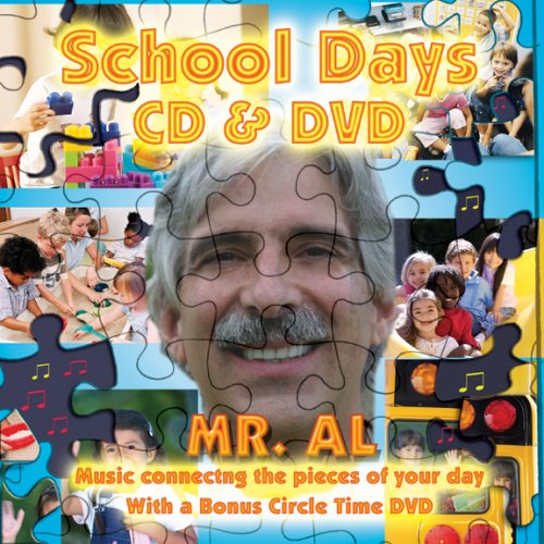 School Days CD & DVD