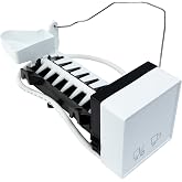 Frigidaire 241798233 Ice Maker Assembly Kit for Refrigerators, White