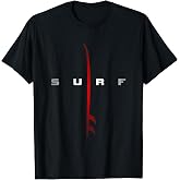 Surfing Apparel - Surfer Surf T-Shirt