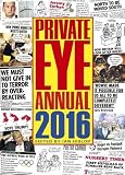 Image de Private Eye Annual 2016
