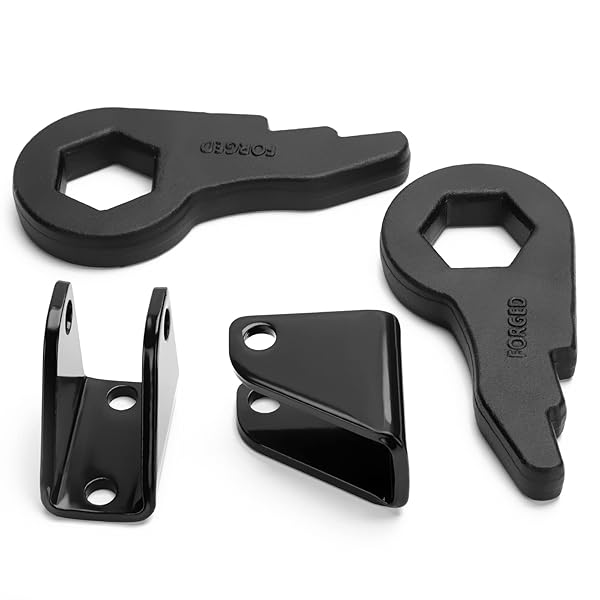 DYNOFIT 1-3 INCH LEVELING LIFT KIT, TORSION BARS...