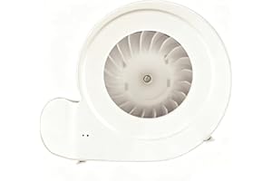 Upgraded 134690800, 7134690800 Dryer Blower Wheel and Housing Assembly Compatible with Frigidaire, ken-more, Electrolux Dryer