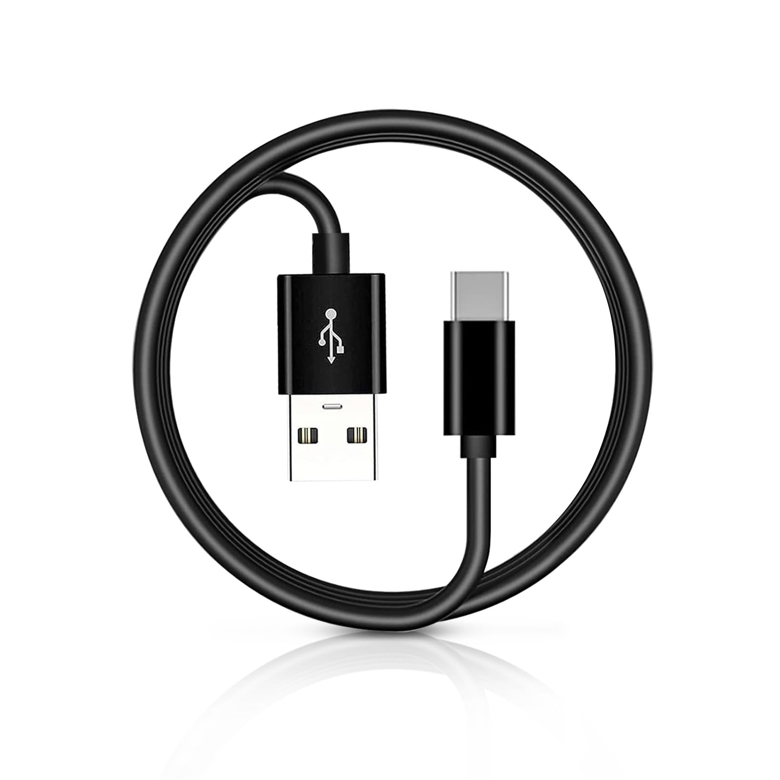 YCWZZH USB Type-C Charger Charging Cable Cord for LG Stylo 4 5 6, ThinQ G5 G6 G7 G8 G8X K51, V20 V30 V30S V35 V40 V50 V60, XBOOM Go PL2, PL5, PL7 Speakers, JBL & Speakers with Type C Port, 3.3 feet