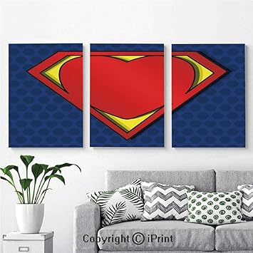 Amazon Com Canvas Prints Modern Art Framed Wall Mural My