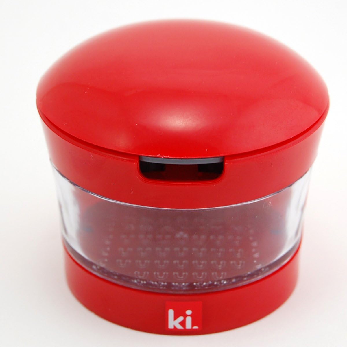 Kitchen Innovations Garlic Perfection, Pack of 1, Red