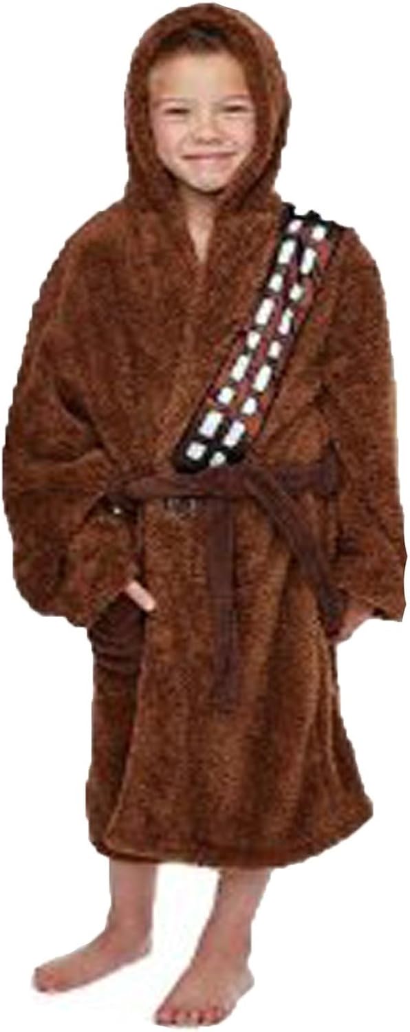 chewbacca dressing gown child