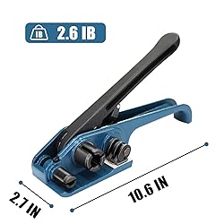 JIADIstrap Heavy Duty Banding Strapping Tensioner