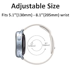 Meliya Bands Compatible with Samsung Galaxy Watch 4