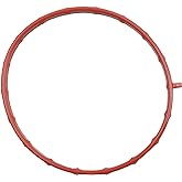 Beck/Arnley 0395094 Throttle Body Gasket | Seals a vacuum leak under the throttle body behind rough idle and lean running; direct-fit OE replacement; P0171.