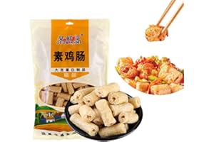 Phuumy 500g Soy Protein Products Vegetarian Tofu,Organic Vegetarian Tofu Sticks - Made with Silken and Extra Firm Tofu for a Delicious and Nutritious Snack