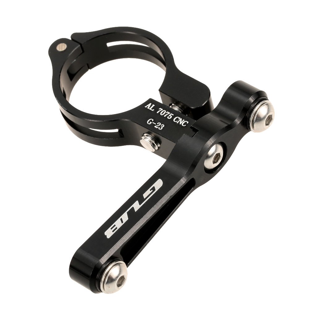 Lixada Bicycle Bottle Cage Adapter Mount Adjustable MTB Road Bike