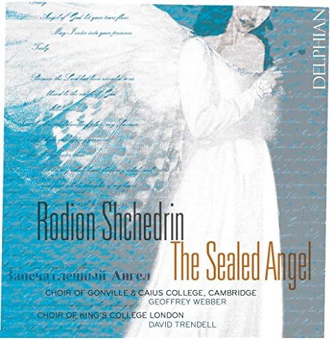 Shchedrin: The Sealed Angel