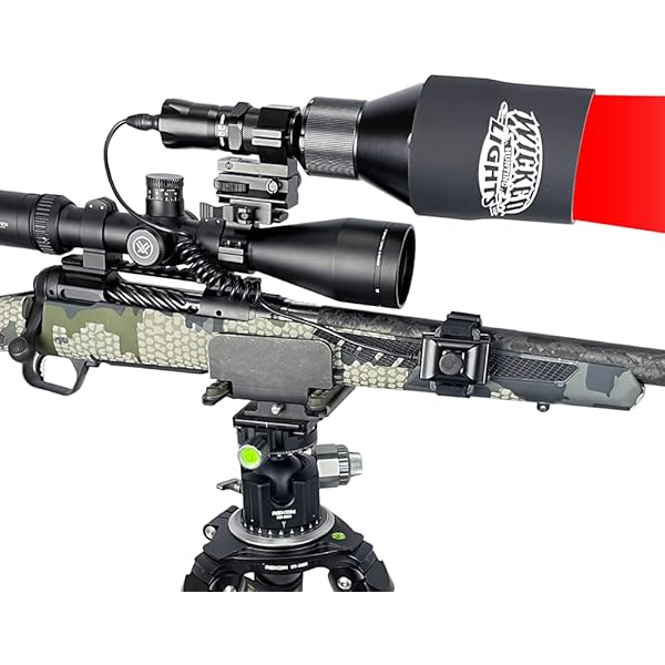 Hunting Scope Wicked Lights® A75iC Ambush® Color In Night