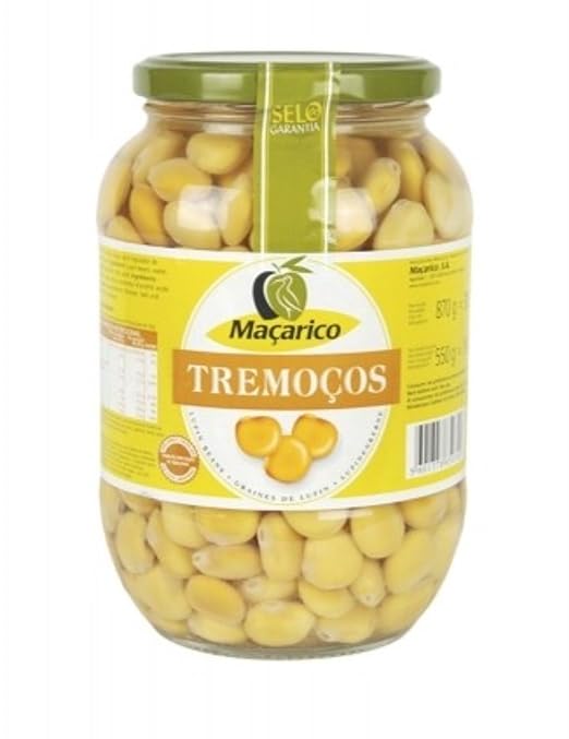 Lupinen/ Altramuces/Tremoços - 870 gr