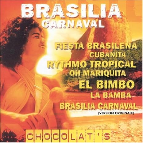 11+ Chocolat's - Brasilia Carnaval Background