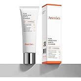 ANECOES Gentle Mild Facial Cleanser - Deep Cleansing, Moisturizing, Hydrating, redness relief, Strengthen Repair Skin Barrier for sensitive skin, Daily Skincare for women&men (4.22 FL.OZ)