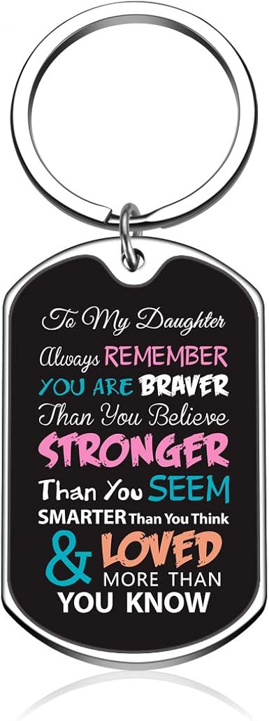 inspirational gifts for my daughter