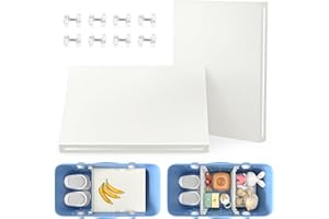 PoYang 2 Pack for Original XL Bogg Bag Divider Tray, Lightweight Metal Dividers for Bogg Bag Accessories Inserts for Bog Organizer, Help Organize Beach Bagg & Divide Space