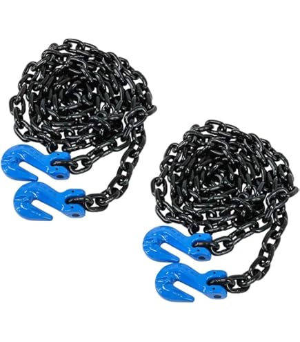 Crosby® 273738 Spectrum 10® Chain, 3/8 in Trade, 8800 lb