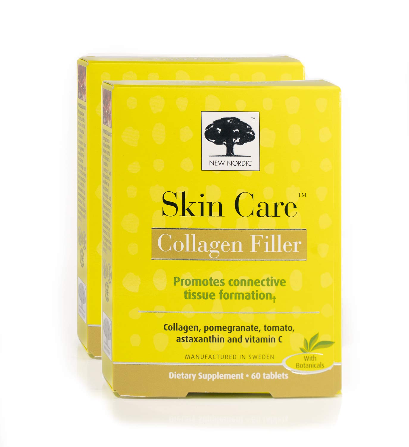 collagen filler skin care