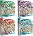 Pokemon TCG: World Championships Deck 2017 Set of 4 Starter Decks