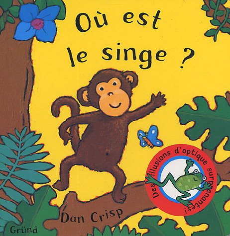 Où est le singe ?