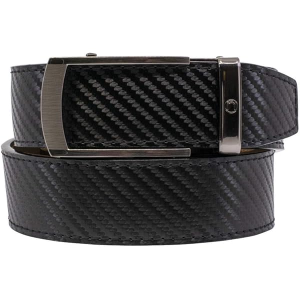 Nexbelt Classic Beveled Shield Espresso V.3 Smooth Leather