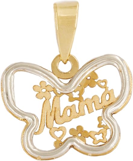 THOMAS SABO Collana Donna Con Ciondolo Corona E Anello, Bicolore, 45 Cm, Argento 925 Con Zirconi, Incisione 'Forever Together'