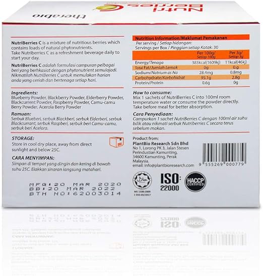 Total Image S Body 60 S Twin Pack Slimming Expiry Date 32021 Onwards No Box Lazada