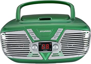 boombox green