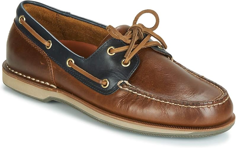 rockport perth boat shoes uk