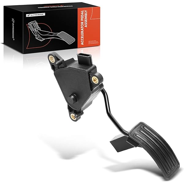 Amazon.com: Hella 933901731 Accelerator Pedal Sensor Nissan 