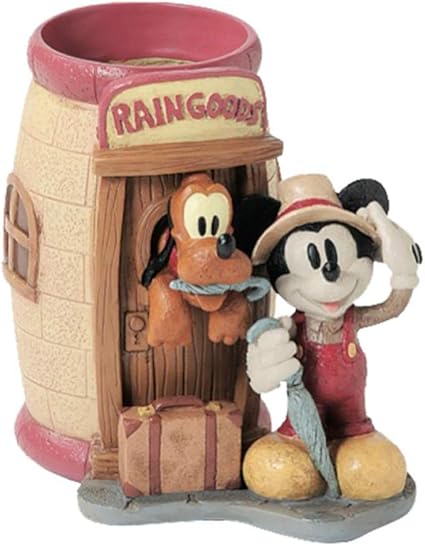 Amazon Co Jp ディズニー傘立て ミッキー トラベラー Diy 工具 ガーデン