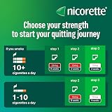 Nicorette InvisiPatch Step 1 25mg 7 Patch 7 Count Discreet Stop Smoking Aid view 4