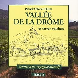 La  vallée de la Drôme