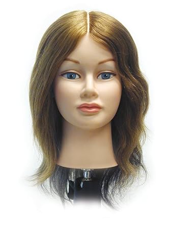 Buy Celebrity Tammie 4 Section Human Hair Color Training Manikin