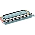 Hohner Super Chromonica Deluxe, Key of C