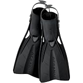 Oceanic Accel Open Heel Diving Fin
