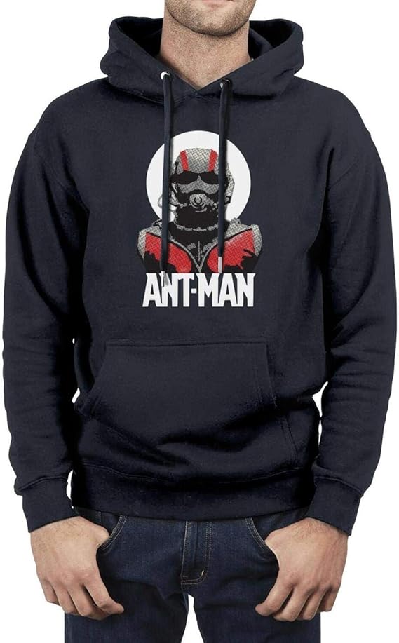 Amazon Co Jp アントマンポップスタイルマーベルコミックス長袖服装メンズ可愛い 服 ファッション小物