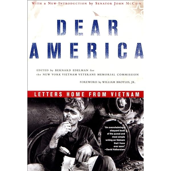Amazon.com: Dear America - Letters Home from Vietnam : Tom