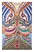 Sunshine Joy 3D Yes Yes Yes No No No Tapestry Hanging Wall Art Beach Wrap - Artwork By Chris Dyer - Amazing 3-D Effects (60X90 inches)