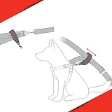 EzyDog Dog Seat Belt Car Restraint Harness UK Universal Rule 57 view 8