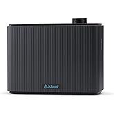 JCLOUD Smart Scent Air Machine 1000ML, Hotel Scent Diffuser Cover Up to 4500 Sq. Ft., Waterless Cold Air Diffuser for Home, Aromatherapy Diffuser for Essential Oils Large Room, Dimgray