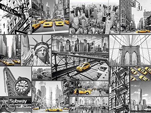 Ravensburger Puzzle 16354 - Farbtupfer in New York - 1500 Teile Puzzle für Erwachsene und Kinder ab 14 Jahren, Puzzle… – Bild 3