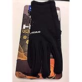 HEAD Ultrafit Touchscreen Running Gloves [Large]